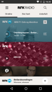 NRK Radio screenshot 6