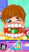 Dentist Games - Kids Superhero screenshot 8