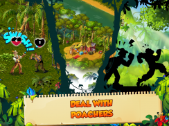 Jungle Guardians: Стражи Джунглей screenshot 12