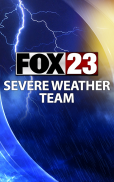 FOX23 Weather screenshot 3