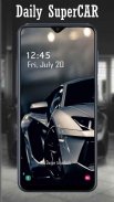 Car Wallpaper Lamborghini screenshot 8