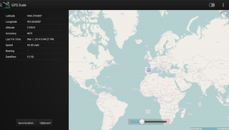 GPS Dude screenshot 8