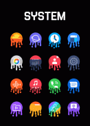 Squid - Icon Pack screenshot 3