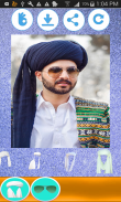 Balochi Turbans Photo editor 2018 screenshot 2