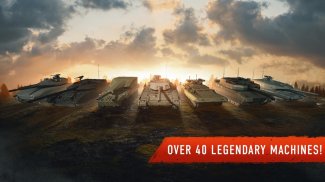 War of Tanks: PvP Blitz screenshot 2