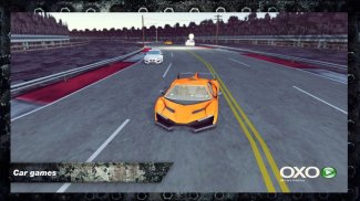 Lykan Hyper Sports Car Racing: Track Roads Extreme screenshot 3