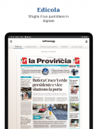 La Provincia Pavese screenshot 3