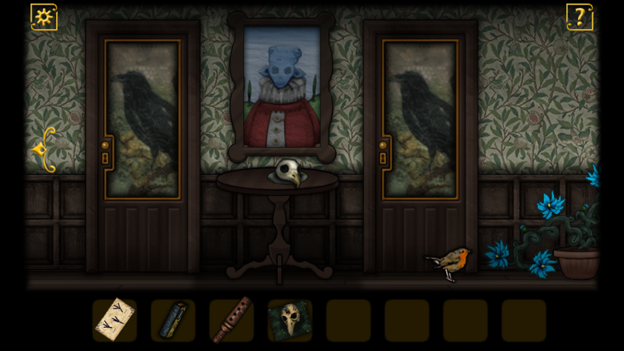 FORGOTTEN HILL: THE WARDROBE 3 - Play for Free!