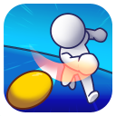 Punch Ball 3D Icon