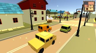 Vehicle Matching Puzzle - 3D Game for Kids screenshot 3