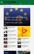 MSN Dinero: Bolsa y Noticias screenshot 8