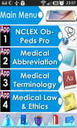 NCLEX Obstetrics & Pediatrics screenshot 7