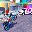 Corte de Giro Jogo de Motos BR