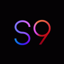 Super S9 Launcher for Galaxy S9/S8/S10 launcher Icon