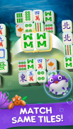 Mahjong Ocean screenshot 4