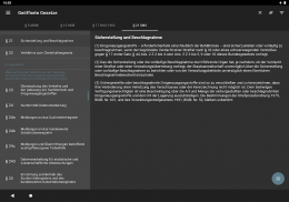 Lawdroid AT – Österreichische Gesetze und EU-Recht screenshot 22