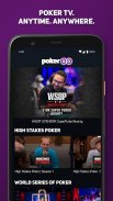 PokerGO: Stream Poker TV screenshot 3