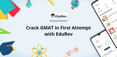 GMAT Exam Prep App, Mock tests