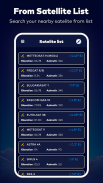 Satellite Finder Director: GPS screenshot 3