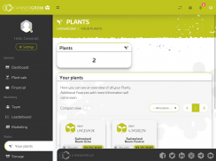 CannerGrow screenshot 2
