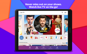 Tata Sky Mobile- Live TV, Movies, Sports, Recharge screenshot 4