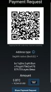 Mycelium Bitcoin Wallet screenshot 8