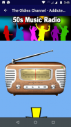 50s Music App: 50s Radio screenshot 2