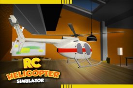 RC Helikopter Simulasi screenshot 1