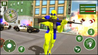 Spiderhero: アメイジングーマン マルチプレイ screenshot 3