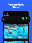 SwimUp - Swimming Training App screenshot 6