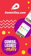 Domicilios.com - Delivery App screenshot 3