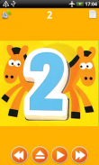 ABC Numbers Colors for Kids screenshot 2