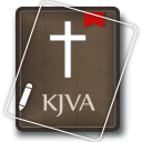 KJV Bible with Apocrypha Audio icon