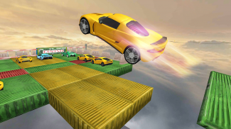 Mountain Climb: Stunt Racing Game screenshot 0