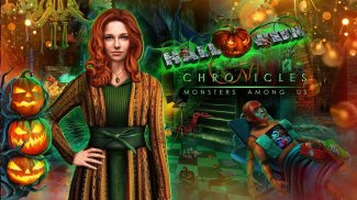 Hidden Object Halloween Chronicles 1 Free To Play screenshot 4