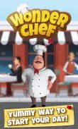 Wonder Chef: Match-3 Puzzle Game screenshot 0