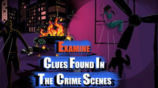Criminal Files Investigation - Special Squad screenshot 0