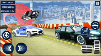 Police Car Chase: Driving Game screenshot 1