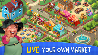 Towntopia : My Adorable Home screenshot 8