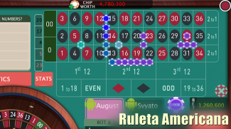 Roulette Royale, Ruleta Casino screenshot 12