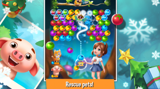 Bubble Fruit: Bubble Shooter screenshot 11