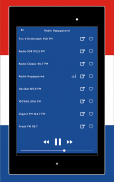 Radio Nederland - Radio Nederland FM + Radio NL screenshot 15