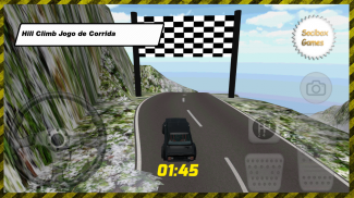 Neve Old Hill Climb Corrida screenshot 3