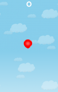 Save the balloon: Dodge the spike balls screenshot 2