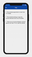 Remote for Vizio TV screenshot 3
