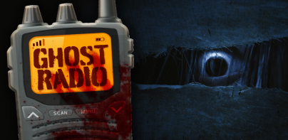 Ghost Hunting Radio Spirit Box