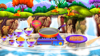 Butter Chicken Recipe - Cooking Game screenshot 3