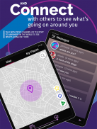 PROX CHAT ROOMS - Find people places events nearby screenshot 6