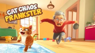 Cat Chaos: Prankster screenshot 7