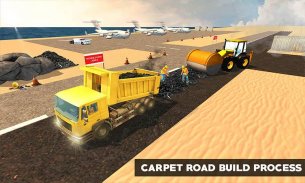 Road City Builder: Road Construction Game Sim 2018 screenshot 1